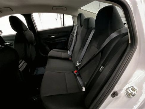 New 2027 Nissan Sentra S w/ Floor Mat Package FWD image 11