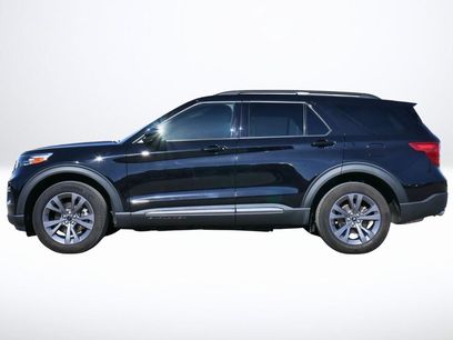 Used 2023 Ford Explorer XLT w/ Equipment Group 202A
