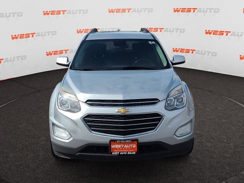 Used 2017 Chevrolet Equinox LT w/ Convenience Package AWD/4WD image 8