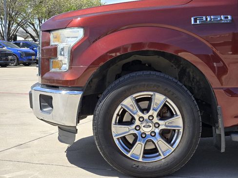 Used 2015 Ford F150 XLT w/ Equipment Group 301A Mid image 14