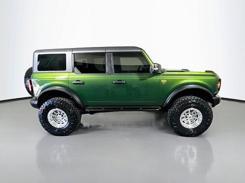 Used 2023 Ford Bronco Badlands AWD/4WD image 8