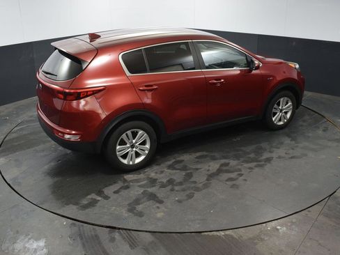 Used 2017 Kia Sportage LX image 16