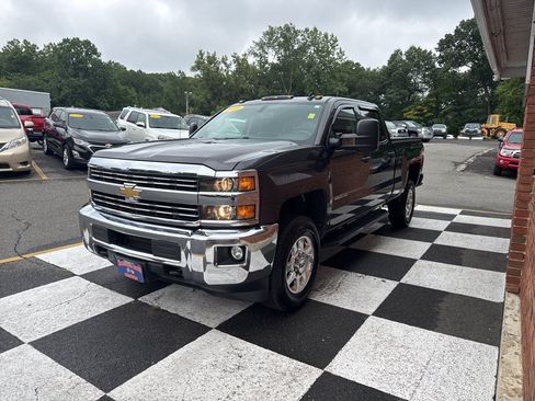 Used 2015 Chevrolet Silverado 2500 LT w/ LT Convenience Package AWD/4WD image 5