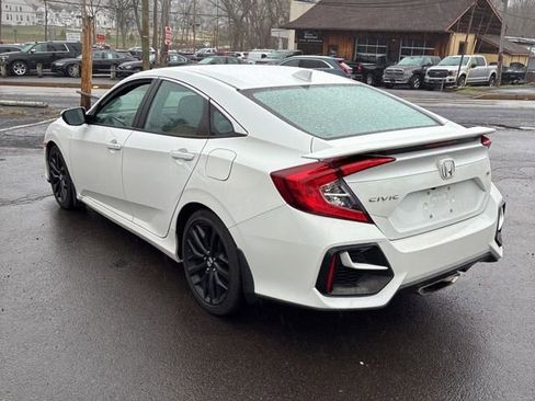 Used 2020 Honda Civic Si image 2