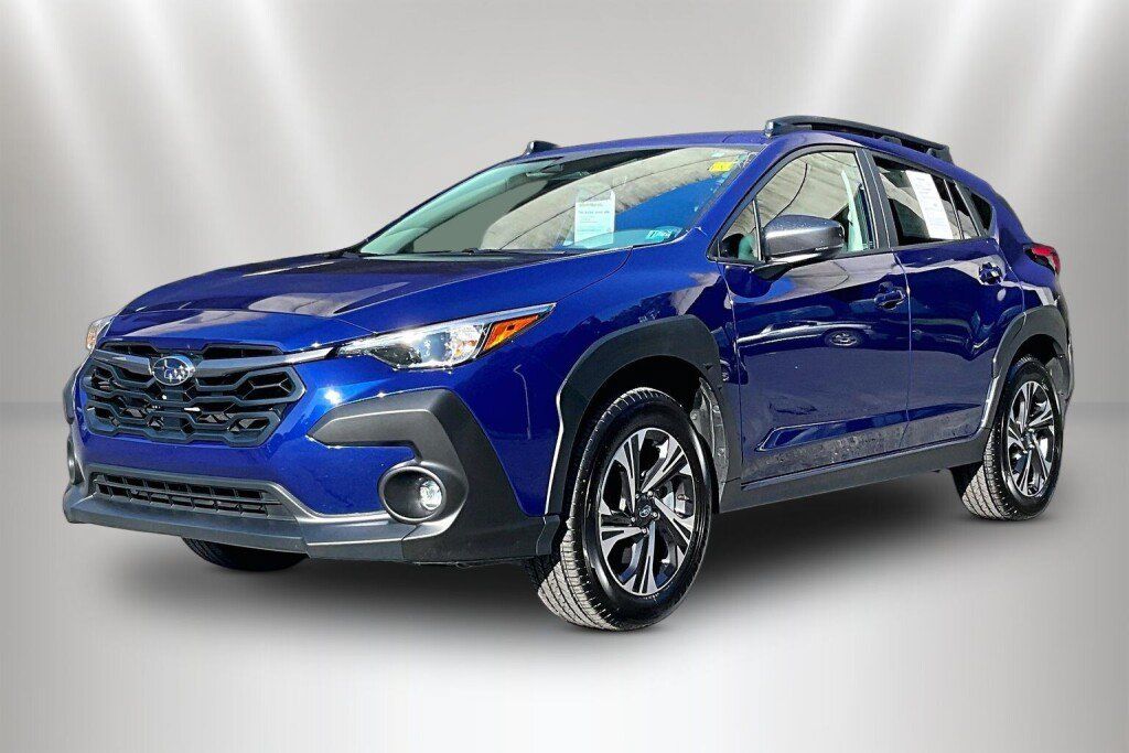 Certified 2026 Subaru Crosstrek 2.5i Premium AWD/4WD image 3