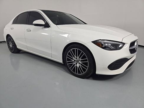 Used 2022 Mercedes-Benz C 300 C 300 image 7