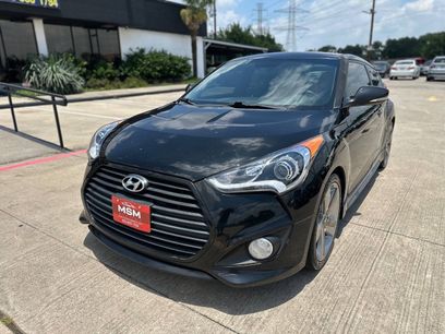 Used 2014 Hyundai Veloster Turbo