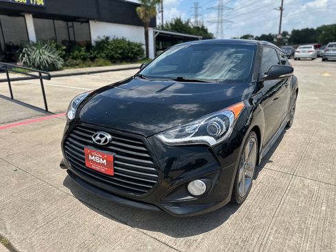 Used 2014 Hyundai Veloster Turbo FWD image 1