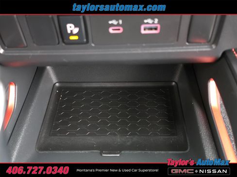 Used 2024 Nissan Frontier PRO-4X w/ Technology Package image 26