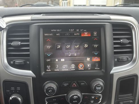 Used 2016 RAM 2500 Big Horn AWD/4WD image 14