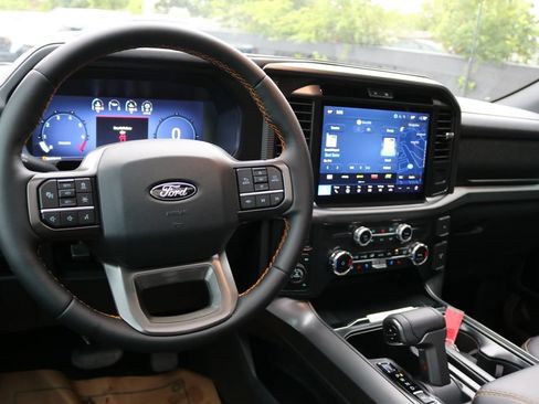 Used 2025 Ford F150 Tremor w/ Equipment Group 402A High AWD/4WD image 16