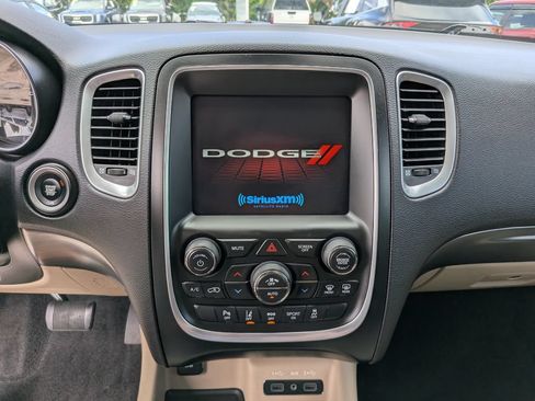 Used 2018 Dodge Durango Citadel w/ Technology Group RWD image 25