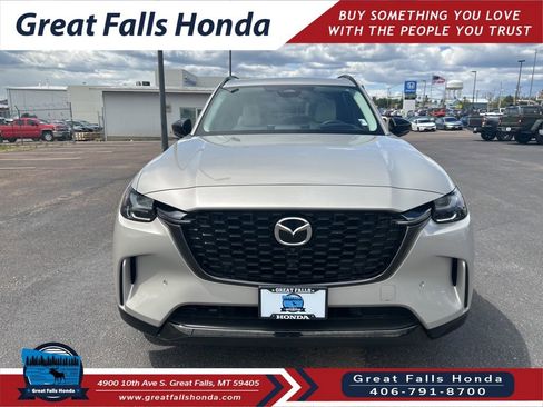 Used 2026 MAZDA CX-90 3.3 Turbo S w/ Premium Package AWD/4WD image 2