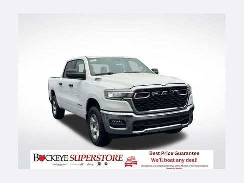 New 2025 RAM 1500 Big Horn image 1