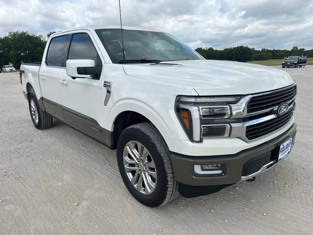 New 2026 Ford F150 King Ranch w/ Equipment Group 601A High AWD/4WD image 6