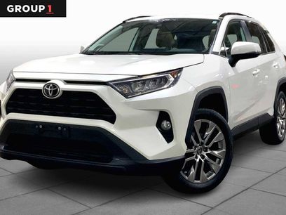 Certified 2021 Toyota RAV4 XLE Premium