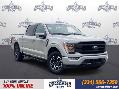 Used 2023 Ford F150 Lariat image 1