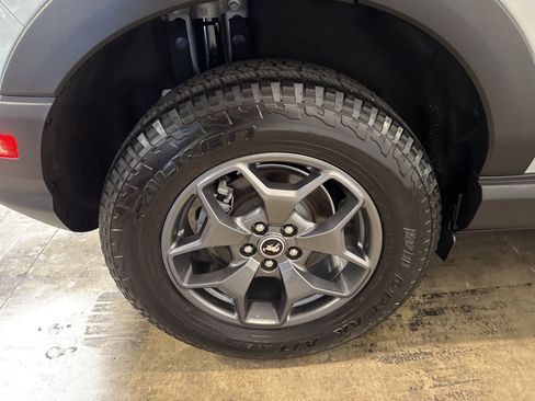 Used 2021 Ford Bronco Sport Badlands image 25