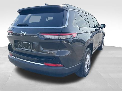 Used 2022 Jeep Grand Cherokee L Limited image 7
