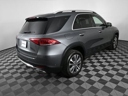 Certified 2023 Mercedes-Benz GLE 350 4MATIC image 27