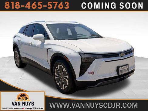 Used 2024 Chevrolet Blazer EV LT AWD/4WD image 1