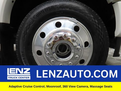 Used 2020 Ford F450 Platinum w/ FX4 Off-Road Package AWD/4WD image 10