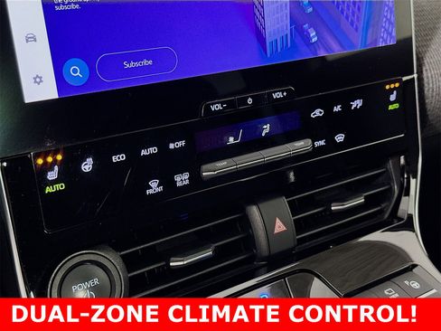 Used 2023 Subaru Solterra AWD image 18