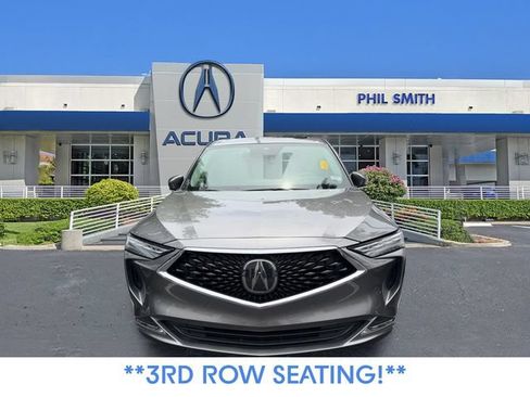 Used 2024 Acura MDX w/ Technology Package FWD image 4