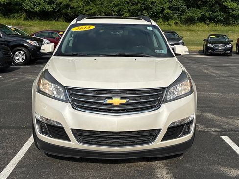 Used 2015 Chevrolet Traverse LT AWD/4WD image 8