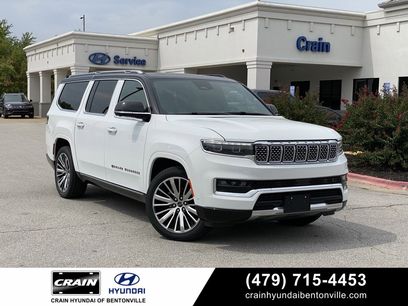 Used 2024 Jeep Grand Wagoneer L Series III