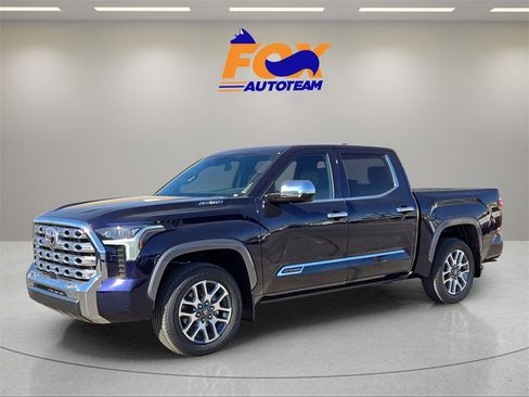 New 2025 Toyota Tundra 1794 Edition image 5