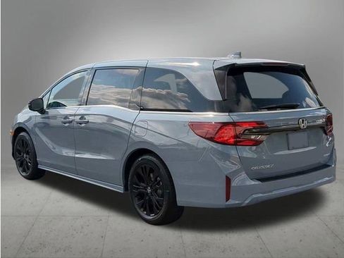 New 2025 Honda Odyssey Sport-L image 3