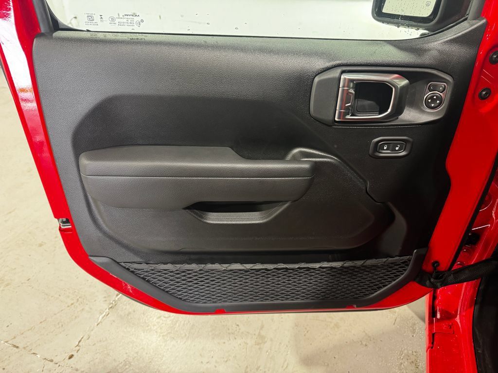 New 2026 Jeep Wrangler Unlimited Sport AWD/4WD image 16