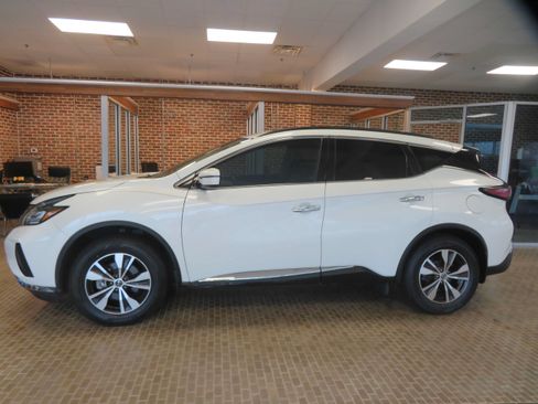 Used 2020 Nissan Murano SV w/ Cargo Package FWD image 73