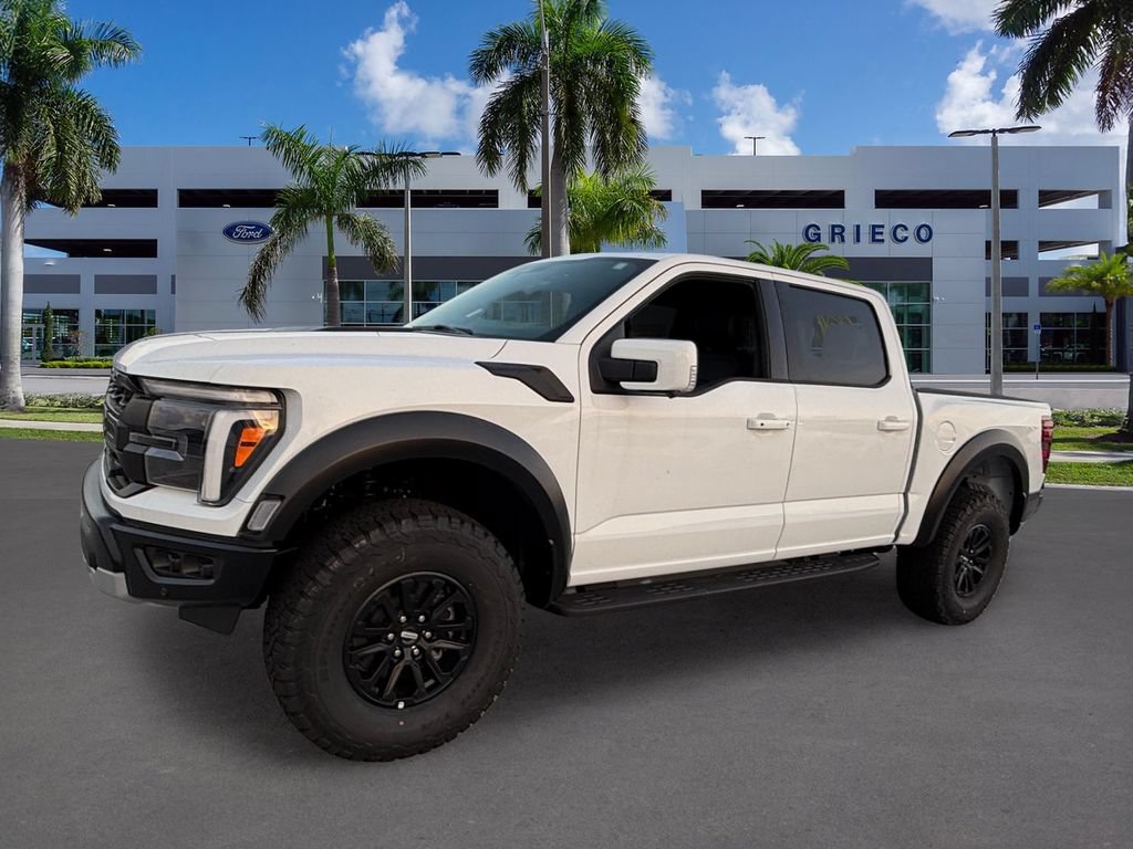 New 2026 Ford F150 Raptor AWD/4WD image 3