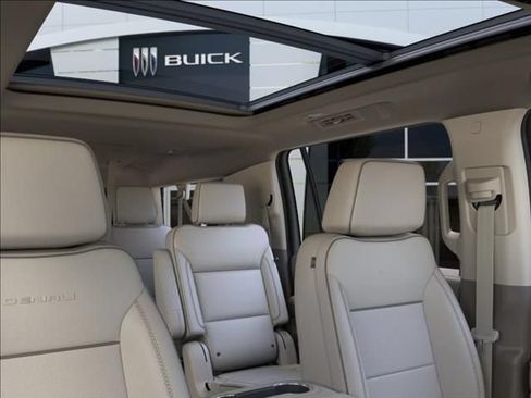 New 2026 GMC Yukon XL Denali w/ Sun & Power Step Package AWD/4WD image 24