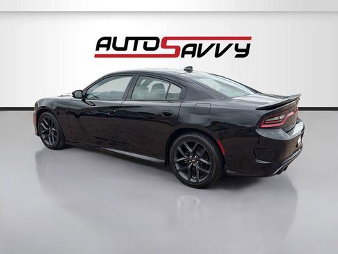 Used 2023 Dodge Charger R/T w/ Blacktop Package RWD image 5
