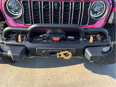 Used 2024 Jeep Wrangler Unlimited Rubicon 392 AWD/4WD image 13