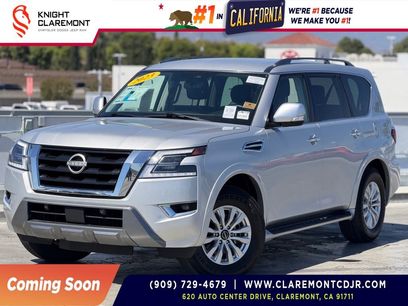 Used 2023 Nissan Armada SV