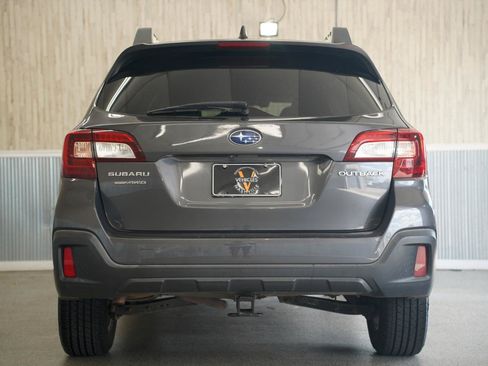 Used 2019 Subaru Outback 2.5i Premium AWD/4WD image 9
