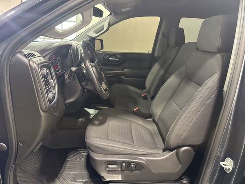 Certified 2021 Chevrolet Silverado 1500 RST w/ LPO, Blackout Package image 22