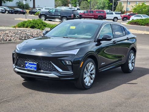 New 2025 Buick Envista Avenir image 4