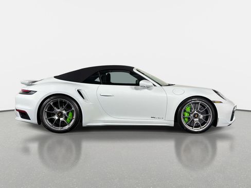 Used 2023 Porsche 911 Turbo S AWD/4WD image 2