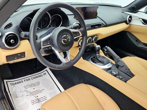 Used 2025 MAZDA MX-5 Miata Grand Touring image 13