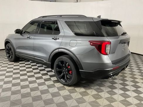 Used 2022 Ford Explorer ST w/ Equipment Group 401A AWD/4WD image 4