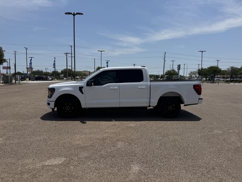 Certified 2024 Ford F150 XLT w/ Equipment Group 302A MID RWD image 2