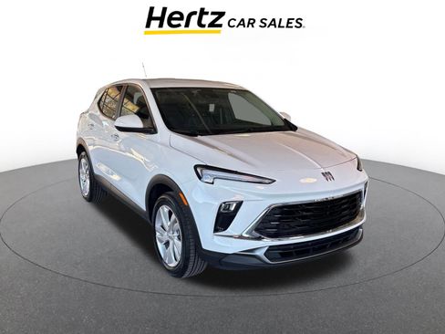 Used 2025 Buick Encore GX Preferred image 1