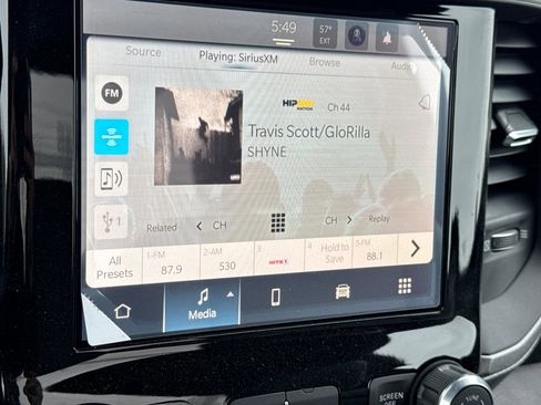 New 2026 RAM 5500 Tradesman w/ Chrome Appearance Group image 15