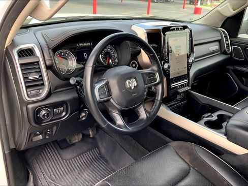 Used 2022 RAM 1500 Laramie image 18