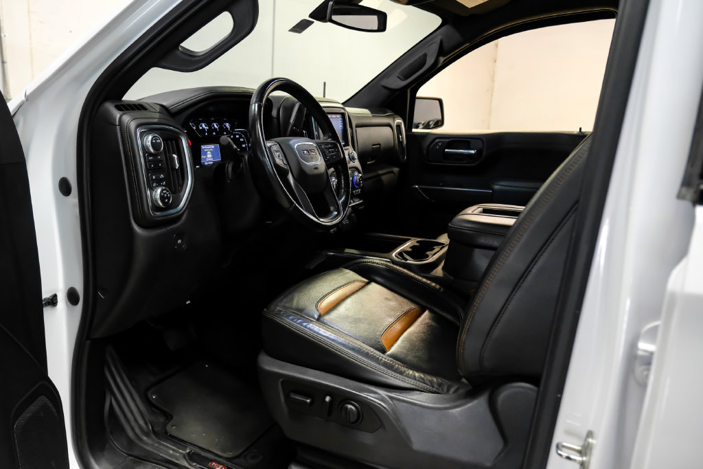 Used 2021 GMC Sierra 1500 AT4 AWD/4WD image 3